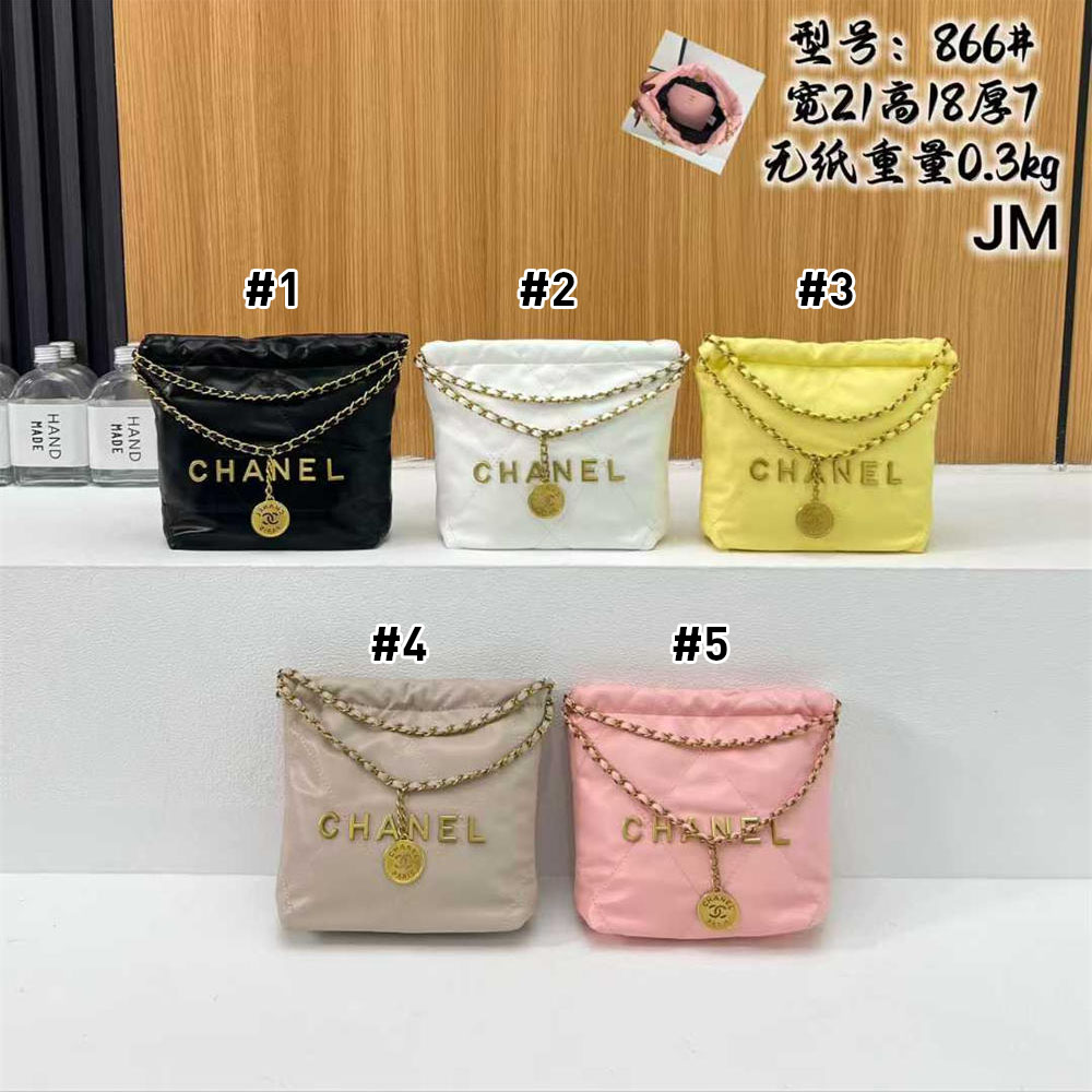 Wholesale shoulder bag(NO box) size:21*18*7cm CHL DX #C0507 - Image 1