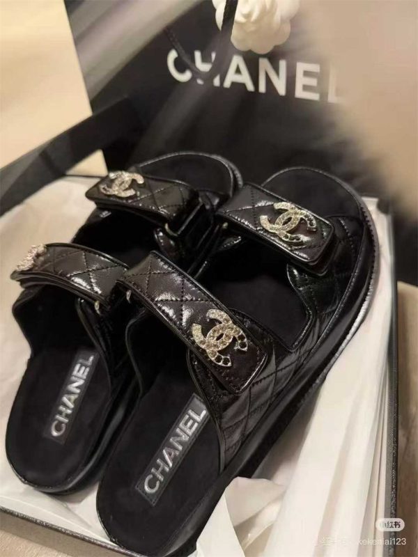 High quality slippers size:5-10 with box CHL SY #C0508