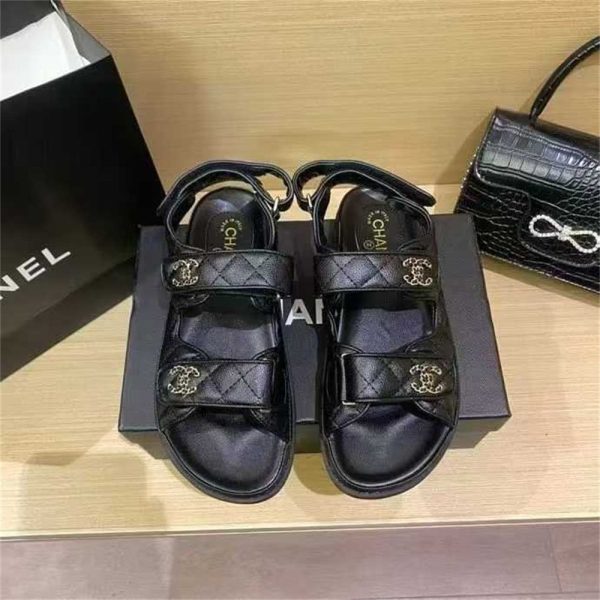High quality sandal size:5-10 with box CHL SY #C0509