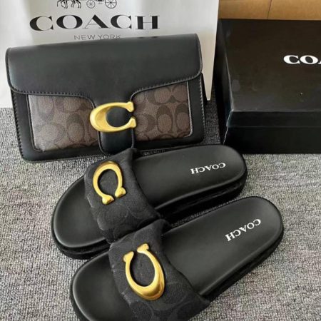 1 set slipper & bag free shipping COH #C0511