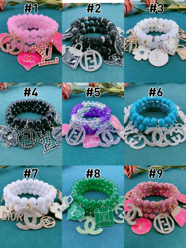 Wholesale Bracelet set(3 pcs/1 set)  XUL #C0516