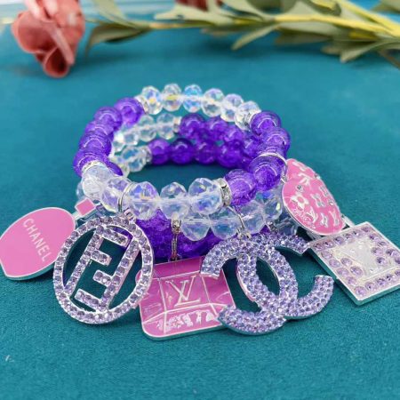Wholesale Bracelet set(3 pcs/1 set)  XUL #C0516 - Image 3
