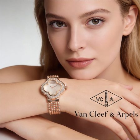 Wholesale quartz watch with box VAC #C0521