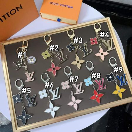 Wholesale Key Chain LOV BE #C0528