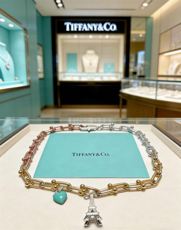 Wholesale high quality Necklace TIY MS #C0532