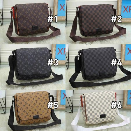Wholesale messenger bag size:27*22*7cm CM #C0533