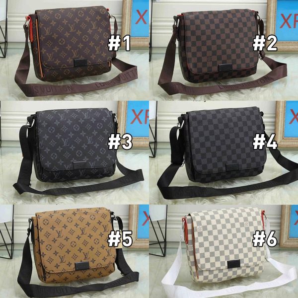 Wholesale messenger bag size:27*22*7cm CM #C0533