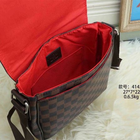 Wholesale messenger bag size:27*22*7cm CM #C0533 - Image 4