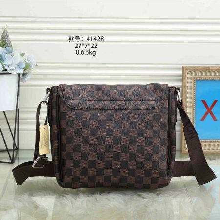 Wholesale messenger bag size:27*22*7cm CM #C0533 - Image 6