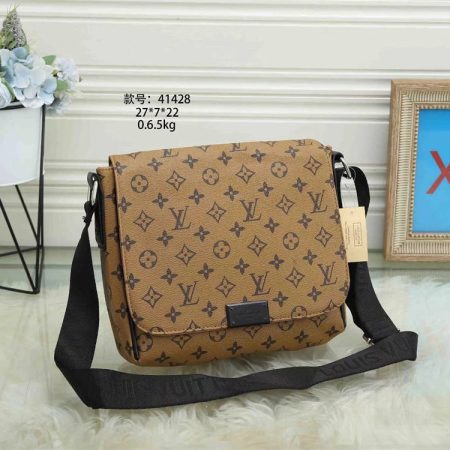 Wholesale messenger bag size:27*22*7cm CM #C0533 - Image 5