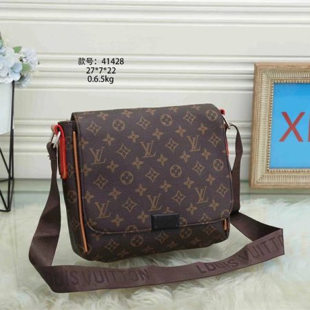Wholesale messenger bag size:27*22*7cm CM #C0533 - Image 3