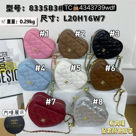 Wholesale XXB shoulder bag (NO box) CC ZW #C0534