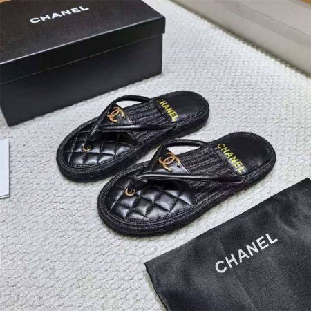 High quality slipper for women size:5-10 with box CHL SY #C0535 - Image 4
