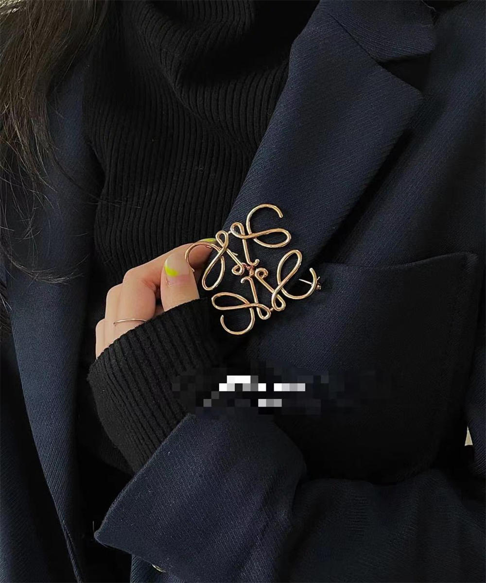 Wholesale high quality Brooch LOW #C0541 - Image 2