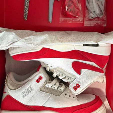 High quality sport shoes size:5.5-12 with box free shipping AJ-3 #C0542