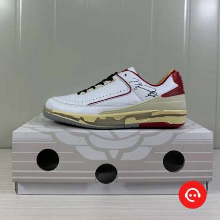 High quality sport shoes size:7-13 with box free shipping AJ-2 #C0543