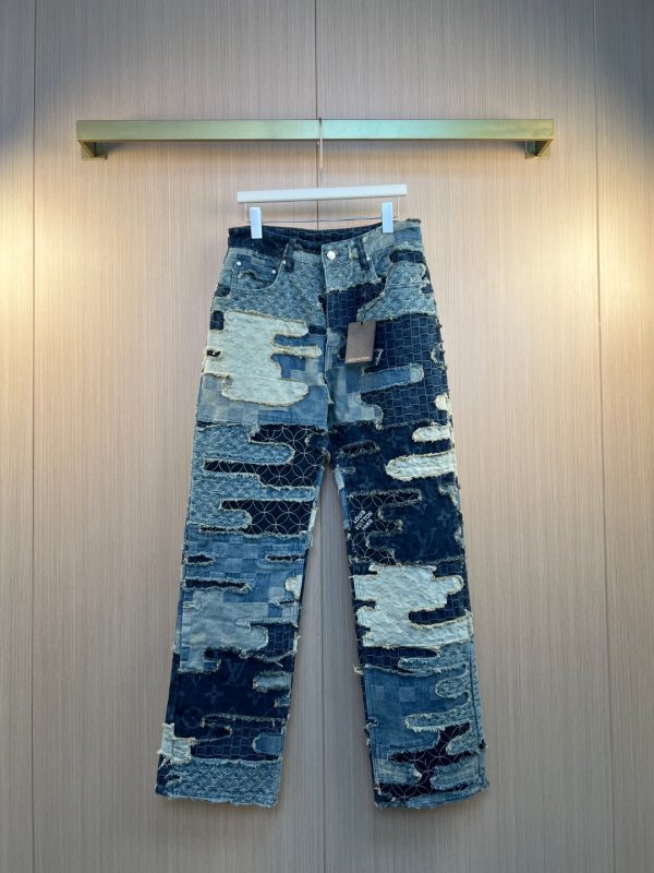 High quality jeans size:28-36 LOV  #C0547