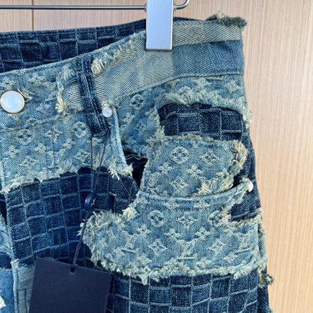 High quality jeans size:28-36 LOV  #C0547 - Image 3