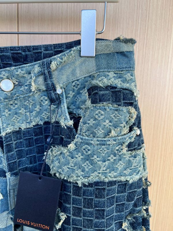 High quality jeans size:28-36 LOV  #C0547