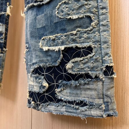 High quality jeans size:28-36 LOV  #C0547 - Image 4