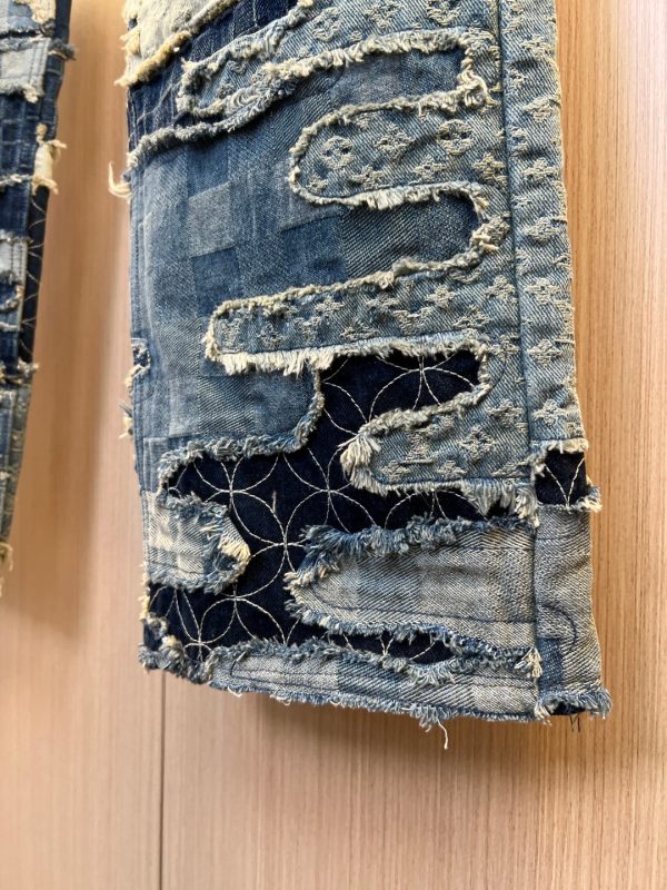 High quality jeans size:28-36 LOV  #C0547
