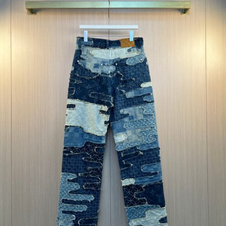 High quality jeans size:28-36 LOV  #C0547 - Image 2