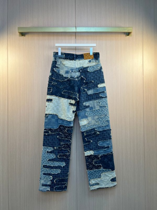 High quality jeans size:28-36 LOV  #C0547