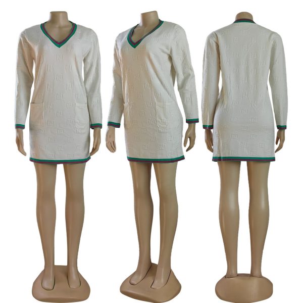 Wholesale dress sweater size:S-2XL GUI YS #C0548