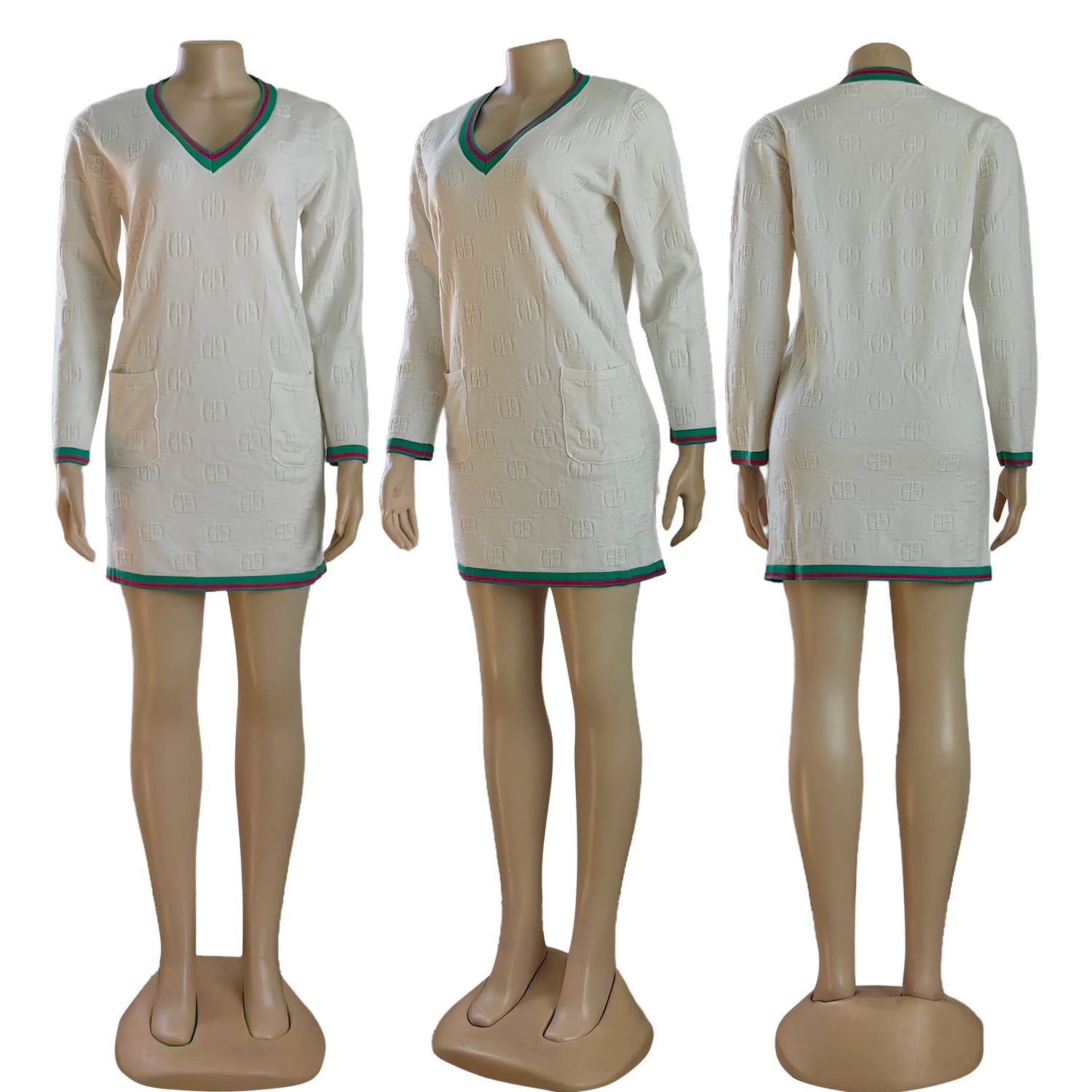 Wholesale dress sweater size:S-2XL GUI YS #C0548 - Image 2