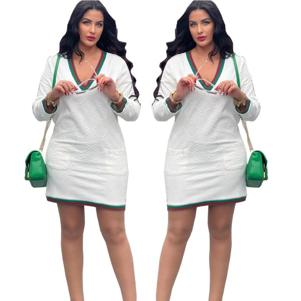 Wholesale dress sweater size:S-2XL GUI YS #C0548
