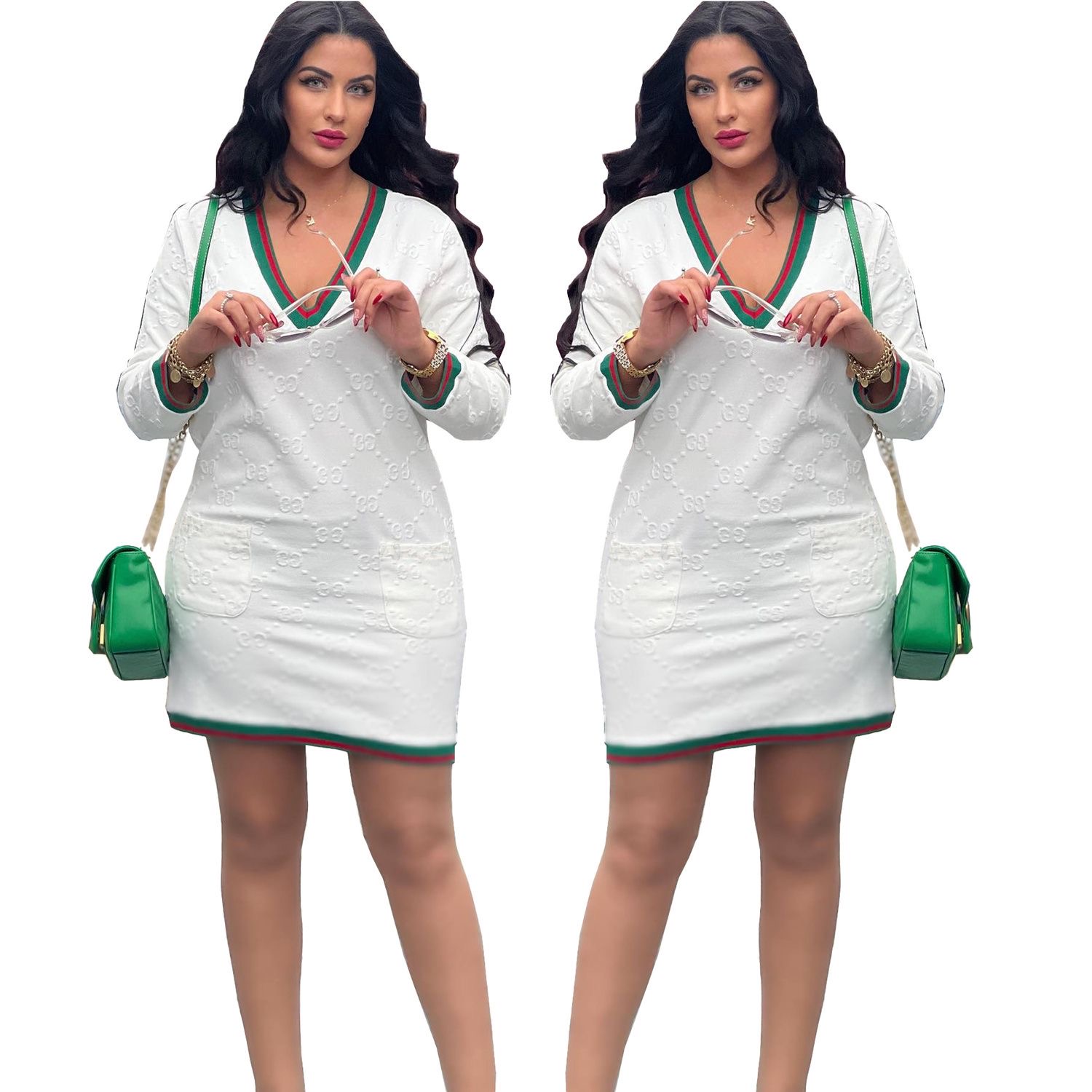 Wholesale dress sweater size:S-2XL GUI YS #C0548 - Image 3