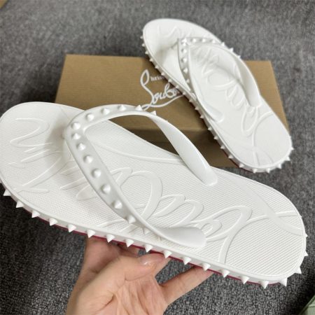 High quality slipper for men size:6-12 with box CLN PDD #C0549 - Image 3