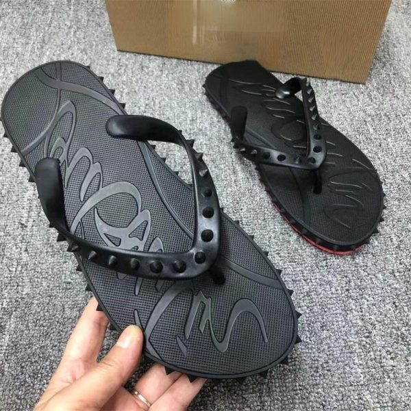 High quality slipper for men size:6-12 with box CLN PDD #C0549