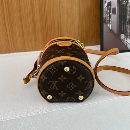 Wholesale shoulder bag with box size:13*16*11cm LOV DX #C0554 - Image 5