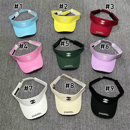 Wholesale Visor golf cap CHL TM #C0563