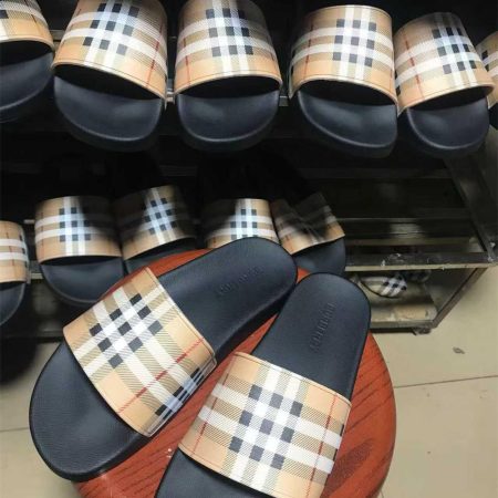 High quality couple slipper size:5-12 with box BUY SY #C0564 - Image 2