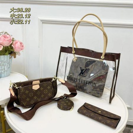 Wholesale combination bag set LOV MLB #C0566 - Image 2