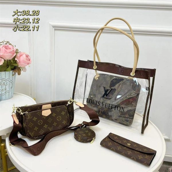 Wholesale combination bag set LOV MLB #C0566