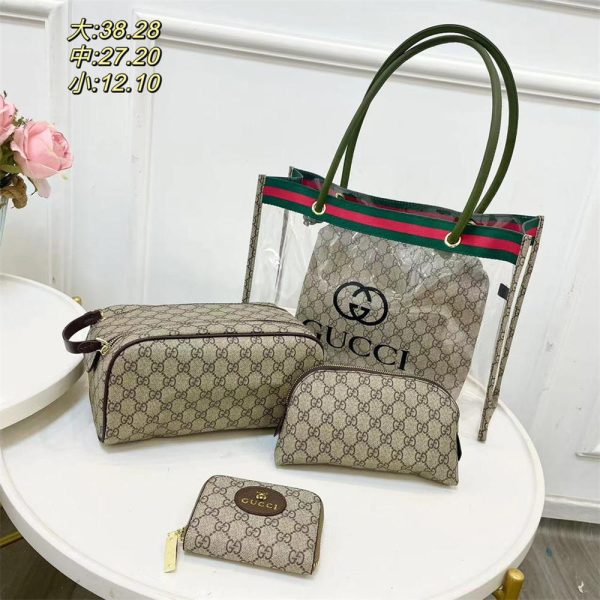 Wholesale combination bag set LOV MLB #C0566