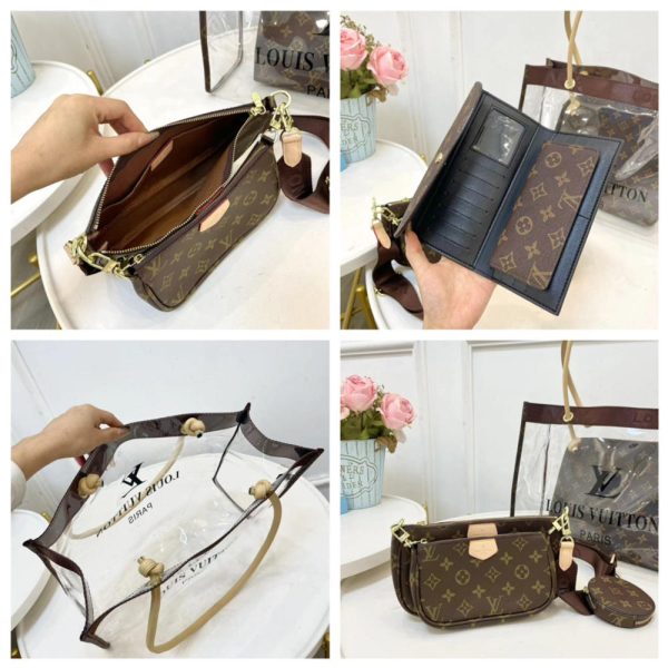 Wholesale combination bag set LOV MLB #C0566
