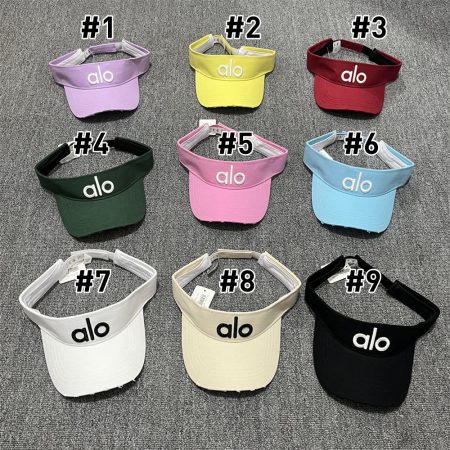 Wholesale Visor golf cap ALO TM #C0568
