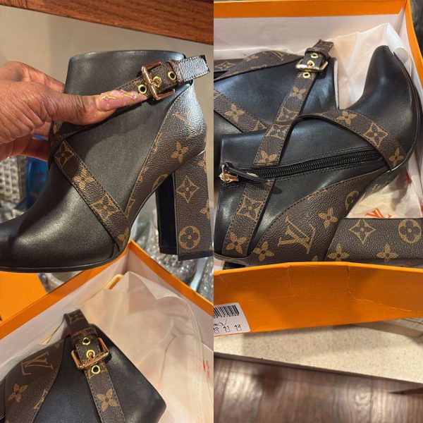 High quality boots for women size:5-11 with box free shipping LOV LZ #C0569