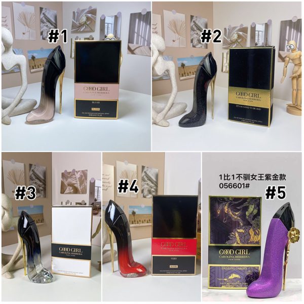 Wholesale perfume for women with box 80ml GGX #C0570