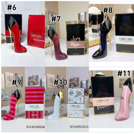 Wholesale perfume for women with box 80ml GGX #C0570 - Image 2