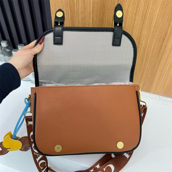 Wholesale shoulder bag size:25*8*15cm COH DX #C0572