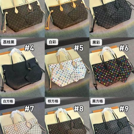 Wholesale neverful Tote bag LOV 66 #C0575