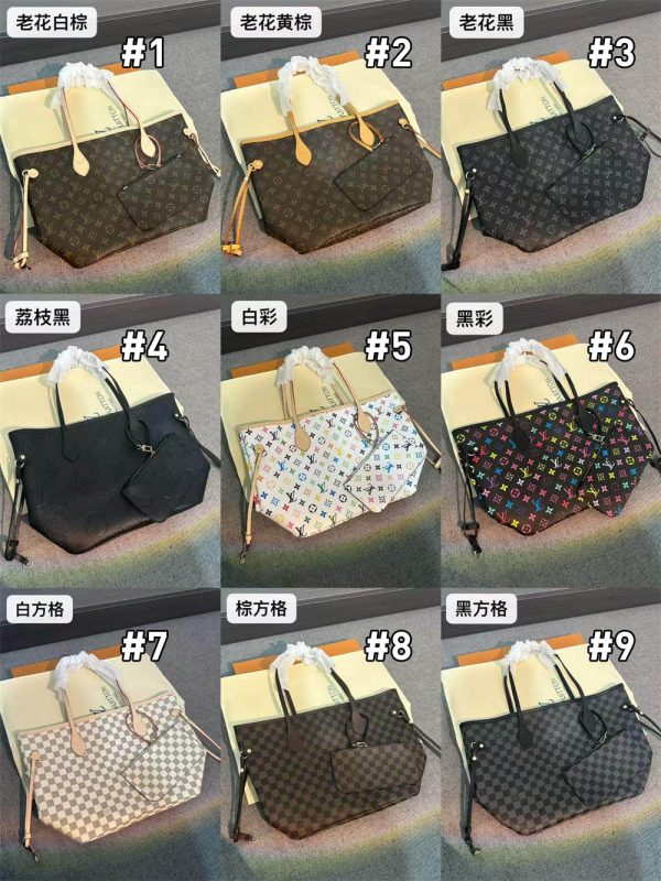 Wholesale neverful Tote bag LOV 66 #C0575