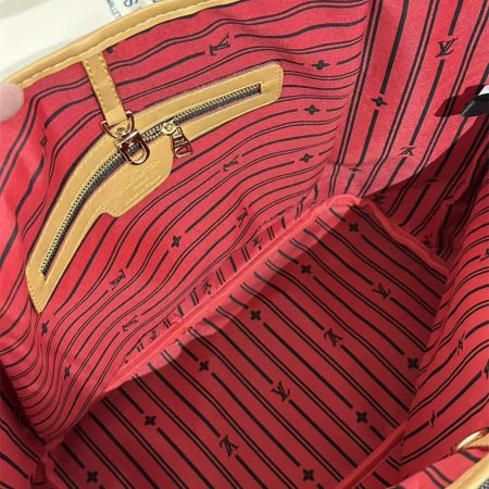Wholesale neverful Tote bag LOV 66 #C0575 - Image 2