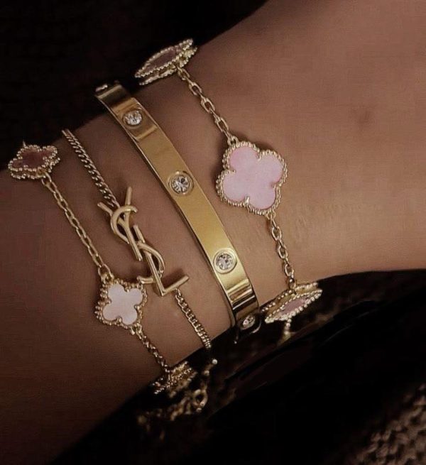 Wholesale Bracelet stack set VAC MS #C0576