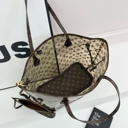 Wholesale Tote bag  LOV DX #C0578 - Image 2
